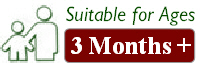 Toy Recommended Minimum Age