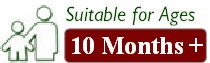 Toy Recommended Minimum Age