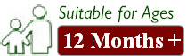 Toy Recommended Minimum Age