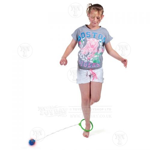 skipping ball