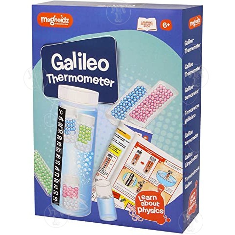 Galileo Thermometer Experiment Kit
