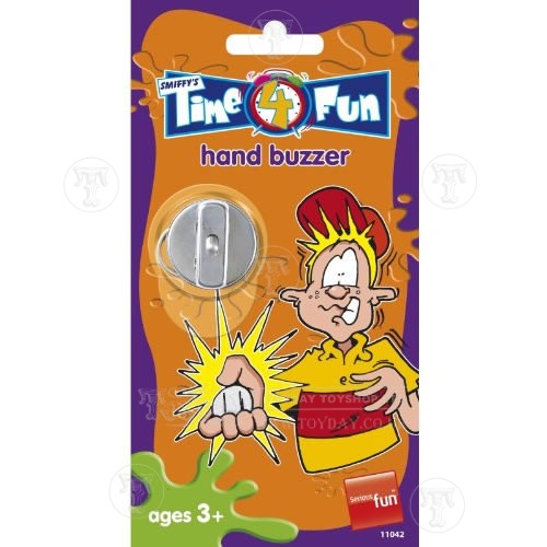 hand buzzer joke