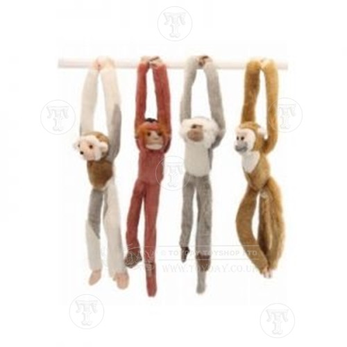 Hanging Monkey Soft Toy