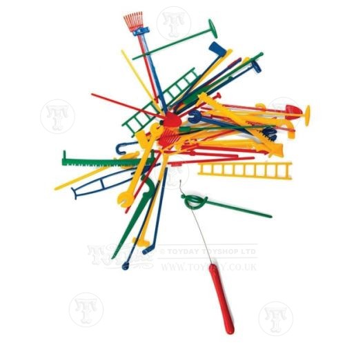 Jack Straws Game