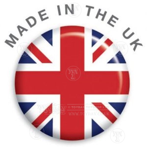 Hand Crafted in the UK