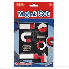 Magnet Experiment Set