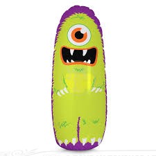 Monster Biff Bag