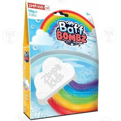Rainbow Baff Bombz