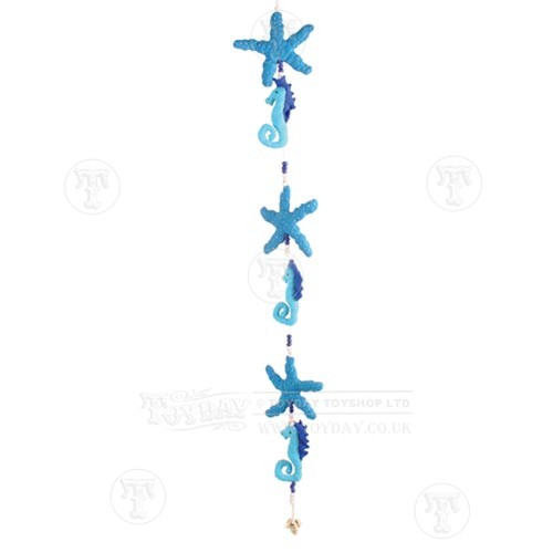 Seahorse and Star Fish Tota