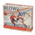 Blow Football Game