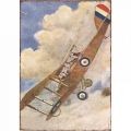 Spitfire Aeroplane Metal sign