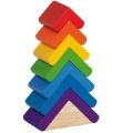 Colourful Stacking Tower