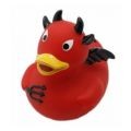 Devil Rubber Duck