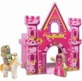 Wooden Princess Castle Play Set