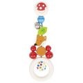 Fox Clip on Pram Toy