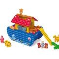 Wooden Noah's Ark