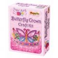 Make Your Own Butterfly Crown