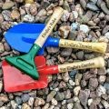 Personalised Kids Garden Tools Set