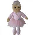 Medium Ballerina Rag Doll