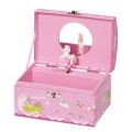 Horse Musical Jewellery Box