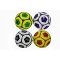 Shiney Stitched Football