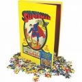Retro Superman 500 piece Jigsaw Puzzle