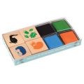 Woodland Animal Stamp Set