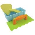 Bricklayer Beach Set