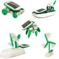 6 In 1 Solar Power Kit