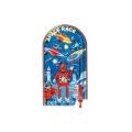 Retro Space Pinball Game