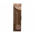 Wooden Bow and Arrow Set