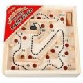 Mini Wooden Labyrinth Maze