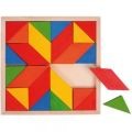 Wooden Mosaic Tray