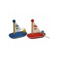 Wooden Sailing Boat
