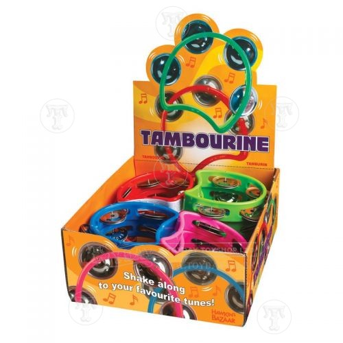 tambourine